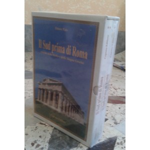 Ettore Pais, Il Sud prima di Roma storia della Sicilia e della Magna Grecia