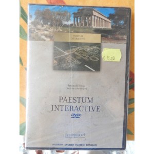 Paestum interctive DVD