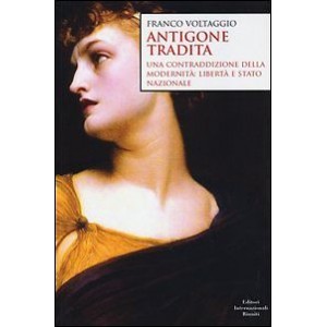 Franco Voltaggio, Antigone tradita