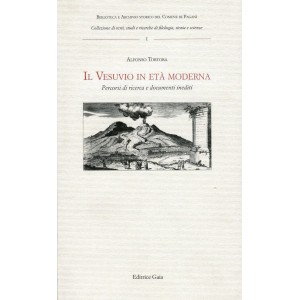 Alfonso Tortora, Il Vesuvio in età moderna