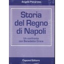 Storia del Regno di Napoli un confronto con Benedetto Croce