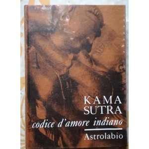 Kamasutra codice d'amore indiano