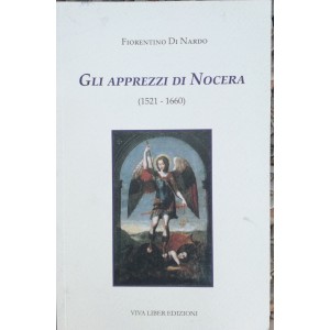 Fiorentino Di Nardo, Gli apprezzi di Nocera 1521-1660