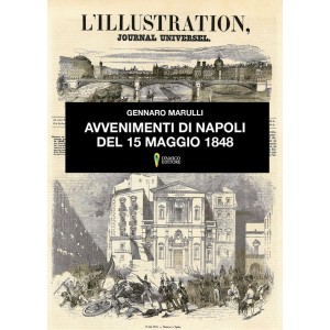 Gennaro Marulli, Avvenimenti di Napoli del 15 maggio 1848