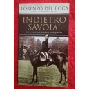 Lorenzo Del Boca, Indietro Savoia 