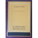 Jacques Isorni, Il processo Brasillach