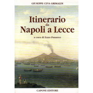 Itinerario da Napoli a Lecce