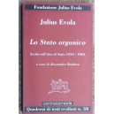 Julius Evola, Lo stato organico