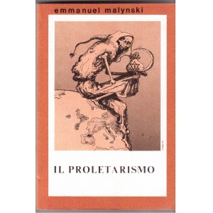 Emmanuele Malynski, Il proletarismo