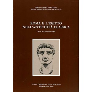 Roma e l'Egitto nell'antichità classica