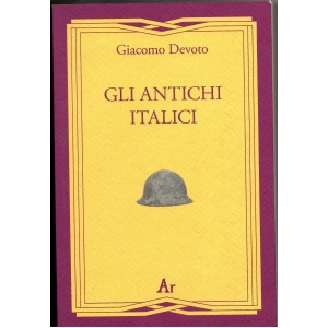 Devoto, Gli antichi italici