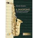 Antonio Graziano, Il saxofono