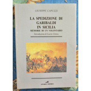 Capuzzi, La spedizione di Garibaldi in Sicilia
