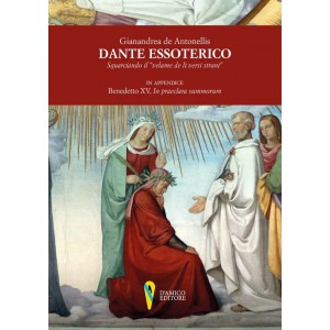 Gianandrea de Antonellis, Dante essoterico