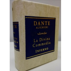 Dante La Divina Commedia Inferno