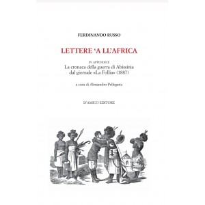 Ferdinando Russo, Lettere 'a ll'Africa