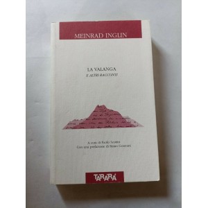 Meinrad Inglin, La valanga e altri racconti