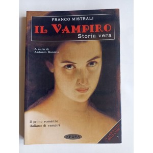 Francesco Mistrali, Il vampiro storia vera