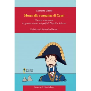Clemente Ultimo, Murat alla conquista di Capri