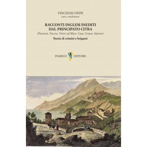 Racconti inglesi inediti dal Principato Citra