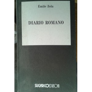 Zola, Diario romano