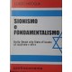 Sionismo e fondamentalismo