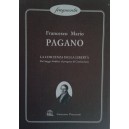 Francesco Mario Pagano, La coscienza della libertà