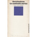 Gerschenkron, La continuità storica