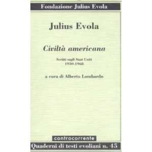 Evola, società americana