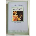 Lirici greci, antologia 