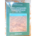 Tommaso Pedio, Brigantaggio meridionale