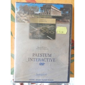 Paestum interctive DVD