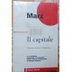 Karl Marx, Il capitale