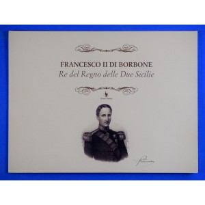 Francesco II Re del Regno delle Due Sicilie