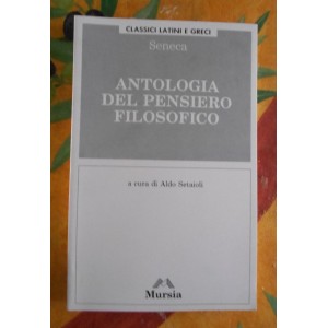 Seneca, Antologia del pensiero filosofico