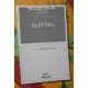 Sofocle, Elettra