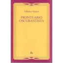 Ulderico Nisticò, Prontuario oscurantista