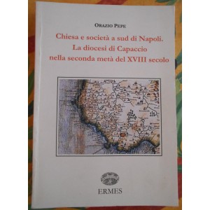 Chiesa e società a sud di Napoli. La diocesi di Capaccio nella seconda metà del XVIII secolo