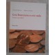Crisi finanziaria e crisi reale
