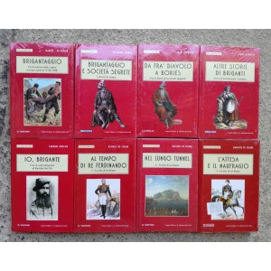 Brigantaggio storie del Sud