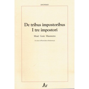 De tribus impostoribus. I tre impostori
