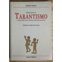 Federico Capone, Osservazioni sul tarantismo