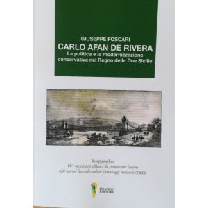 Giuseppe Foscari, Carlo Afan de Rivera