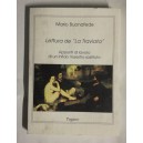 Mario Buonafede, Lettura de La Traviata
