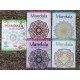 MANDALA 5 LIBRI ANTISTRESS