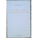 Carla Pedicino, Questioni storiche e storiografiche