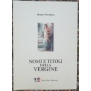 Renato Nicodemo, Nomi e titoli della Vergine