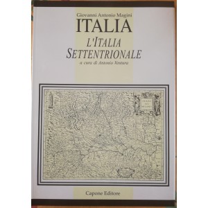Giovanni Antonio Magini, Italia. L'Italia Settentrionale 