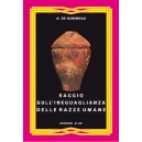 Arthur de Gobineau, Saggio sull’ineguaglianza delle razze umane