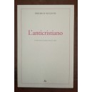 Nietzsche, L'Anticristiano